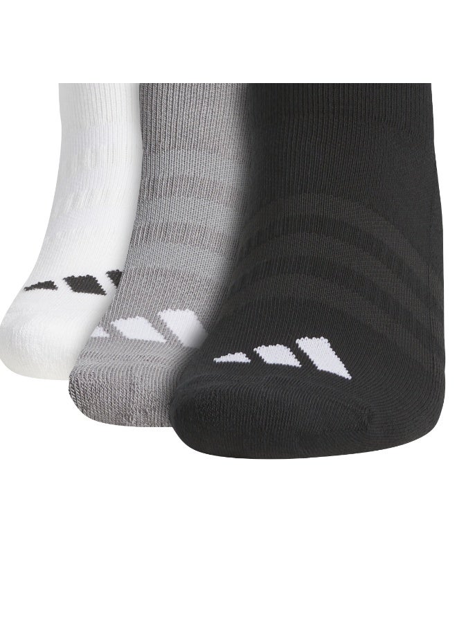Adidas 3 Pk Ankle Socks - Image 3