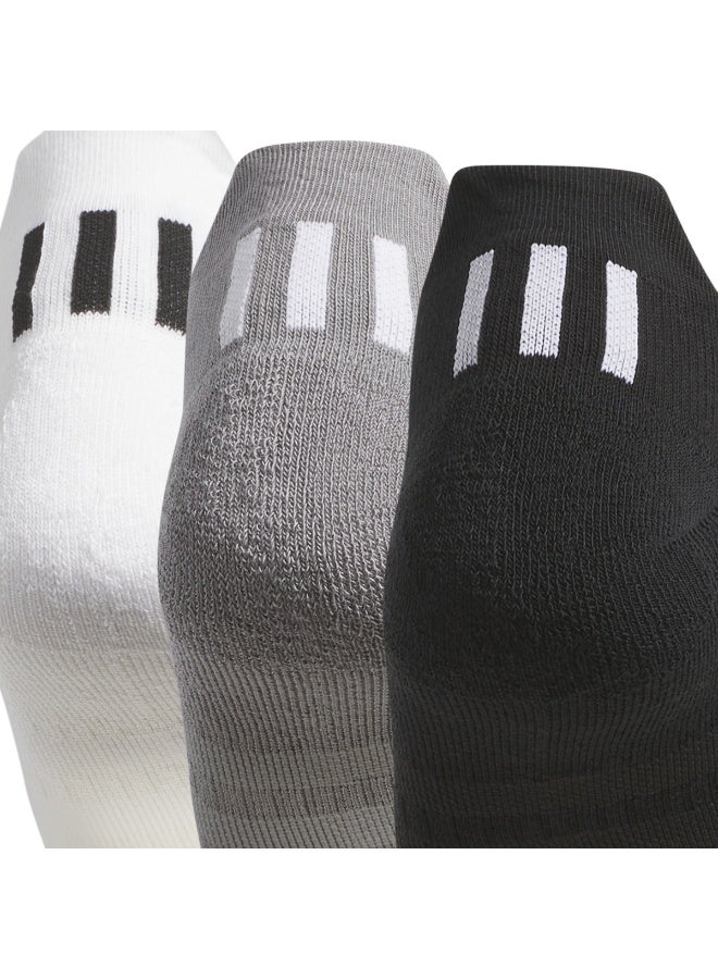 Adidas 3 Pk Ankle Socks - Image 4