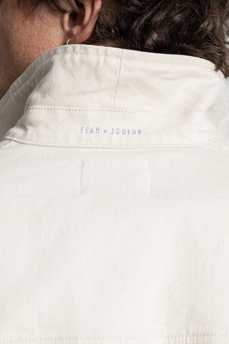 Jaqk Chill - Off-White Jacket