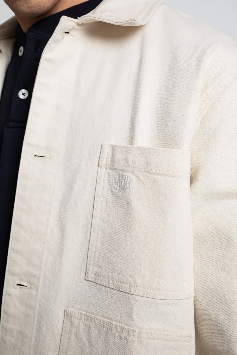 Jaqk Chill - Off-White Jacket