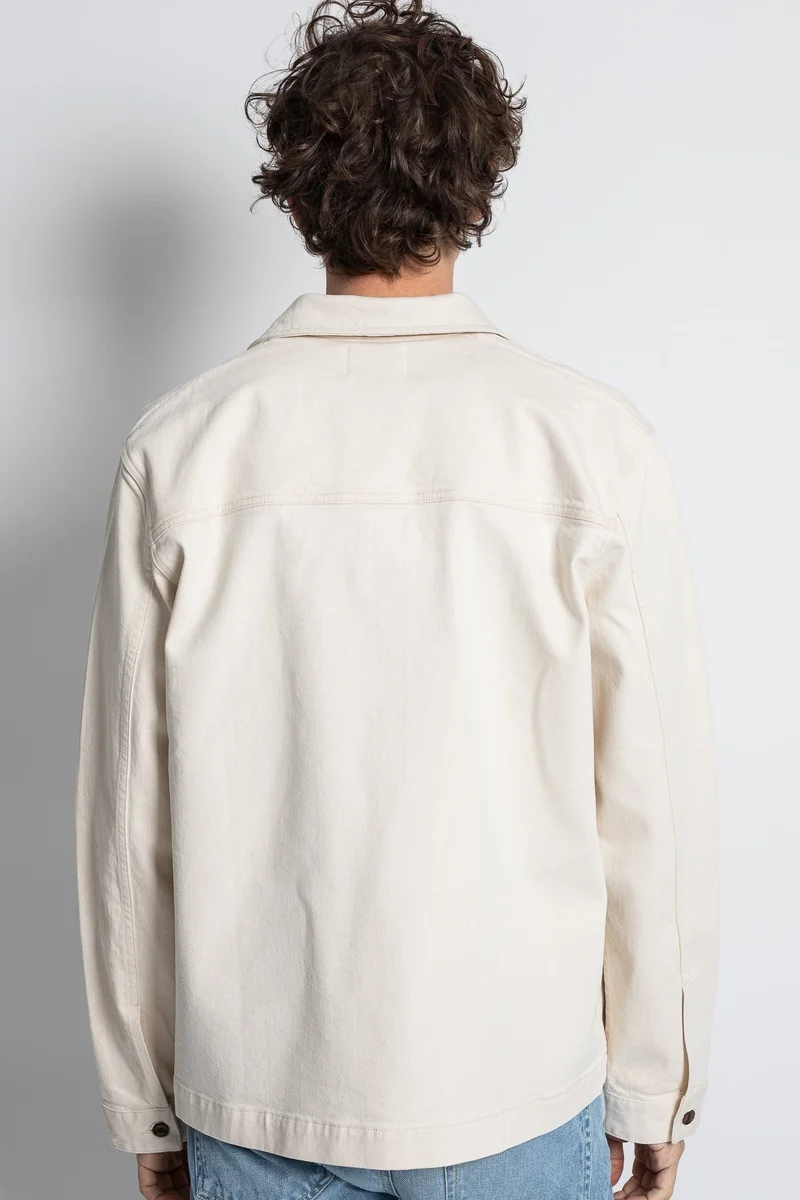 Jaqk Chill - Off-White Jacket
