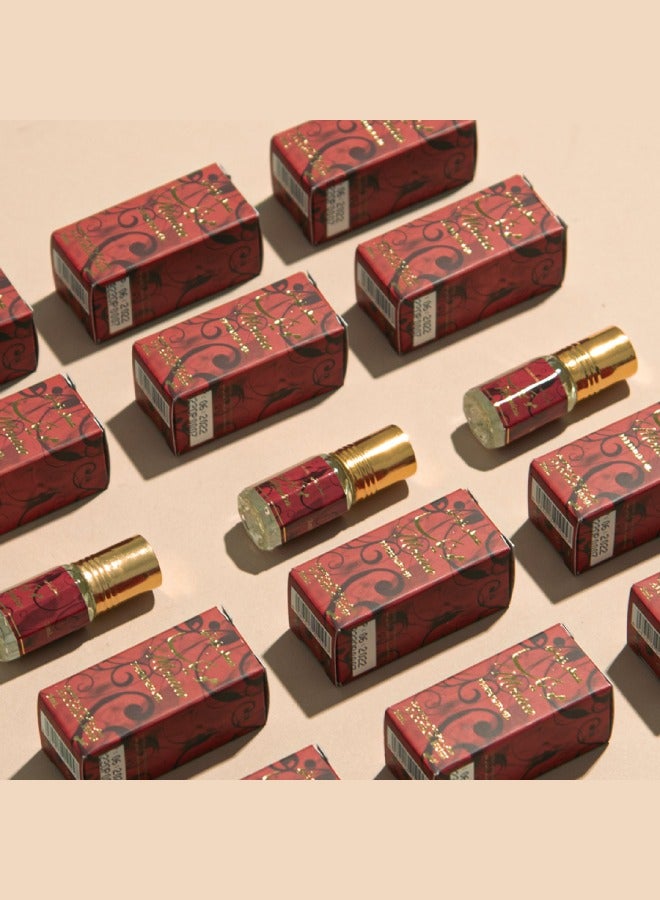 بانافع 24 قطع عطر مونيكا زيتي 3 مل - Image 3