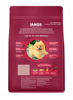 Iams Proactive Health Adult Dog Small Breed  - Image 2