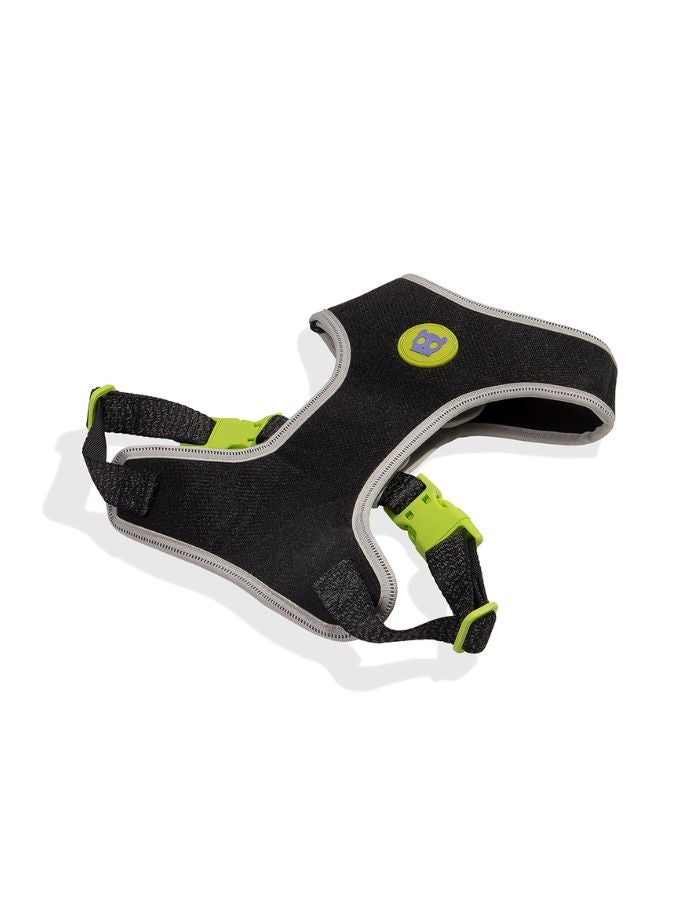 Zee.Dog Nox Adjustable Air Mesh Dog Harness – Small | Reflective, Lightweight & Comfortable - Image 2