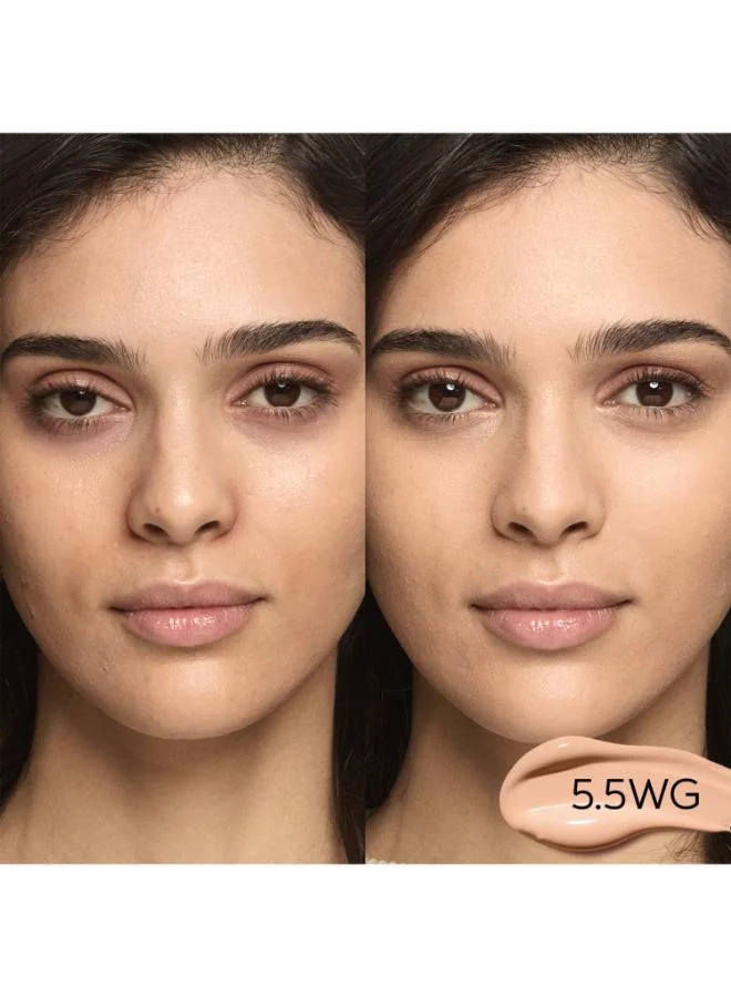Kiko Milano WARM GOLD LOVE FUSION 24H MOISTURE RADIANT FOUNDATION for Women | Best Price UAE