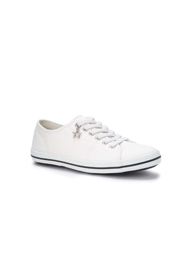 Bata Casual Flat Lace Up Sneakers  - Image 2