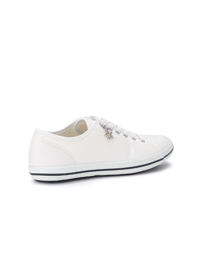 Bata Casual Flat Lace Up Sneakers  - Image 3