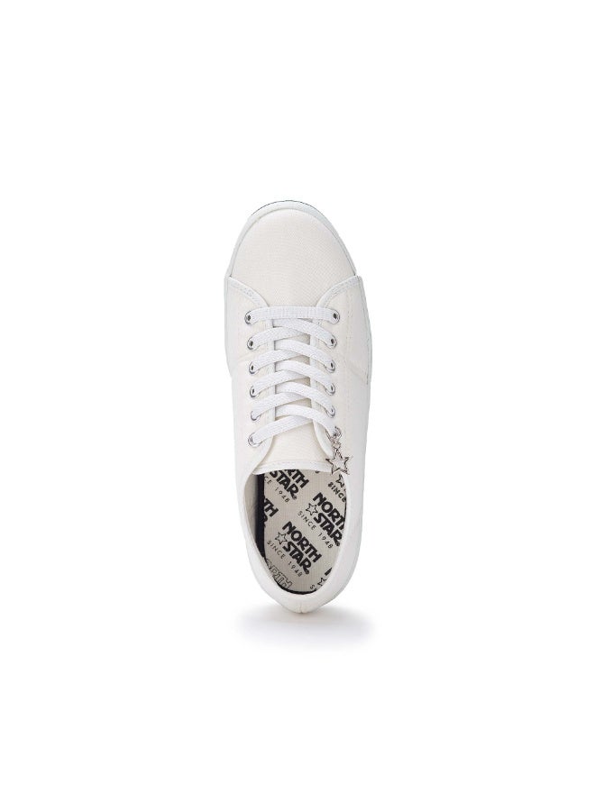 Bata Casual Flat Lace Up Sneakers  - Image 4