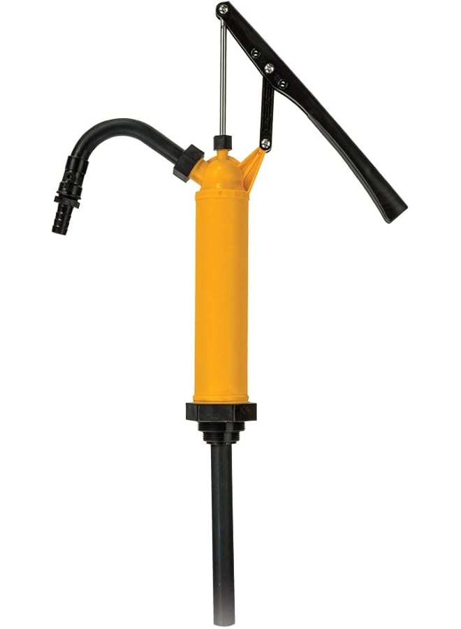 Lx-1326 Lever Action Chemical Pump (General Purpose). Designed For Fast Transfer Of Acidic Solutions, Chemicals, Fuels, Fuel Oils And Water Based Media. Ideal For Def/Urea/Adblue - Image 1