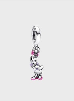 PANDORA Disney Daisy Duck Dangle Charm  - Image 1