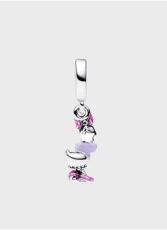 PANDORA Disney Daisy Duck Dangle Charm  - Image 2