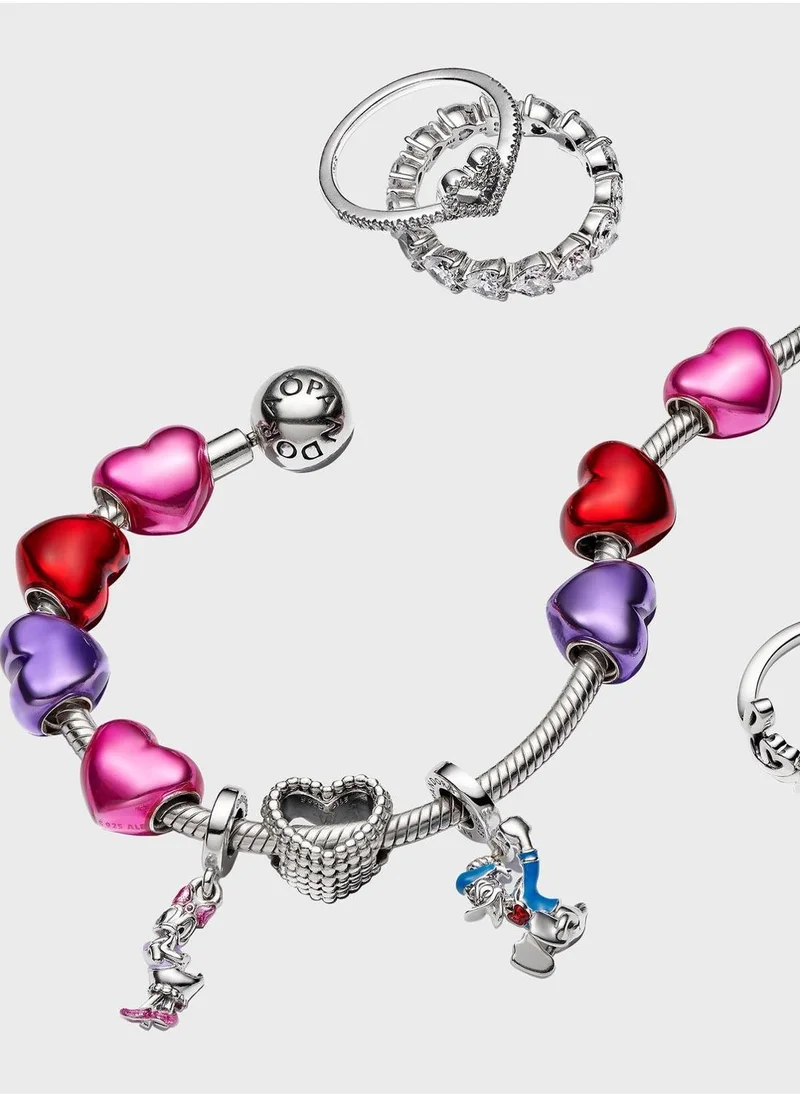 باندورا Disney Daisy Duck Dangle Charm