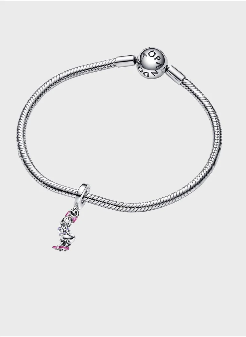 باندورا Disney Daisy Duck Dangle Charm