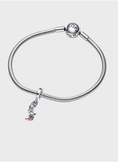 PANDORA Disney Daisy Duck Dangle Charm  - Image 3