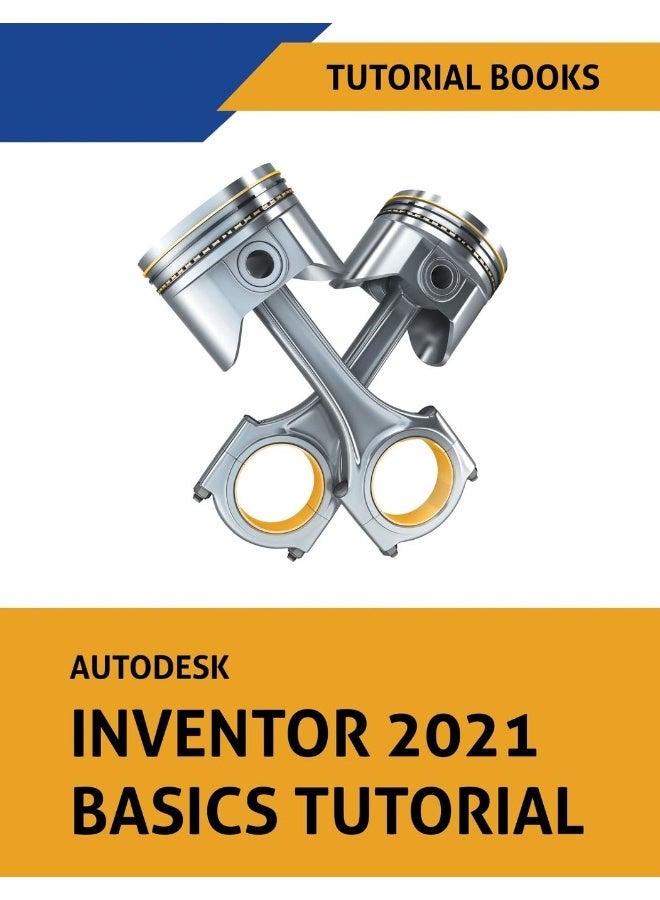 Autodesk Inventor 2021 Basics Tutorial - Image 1