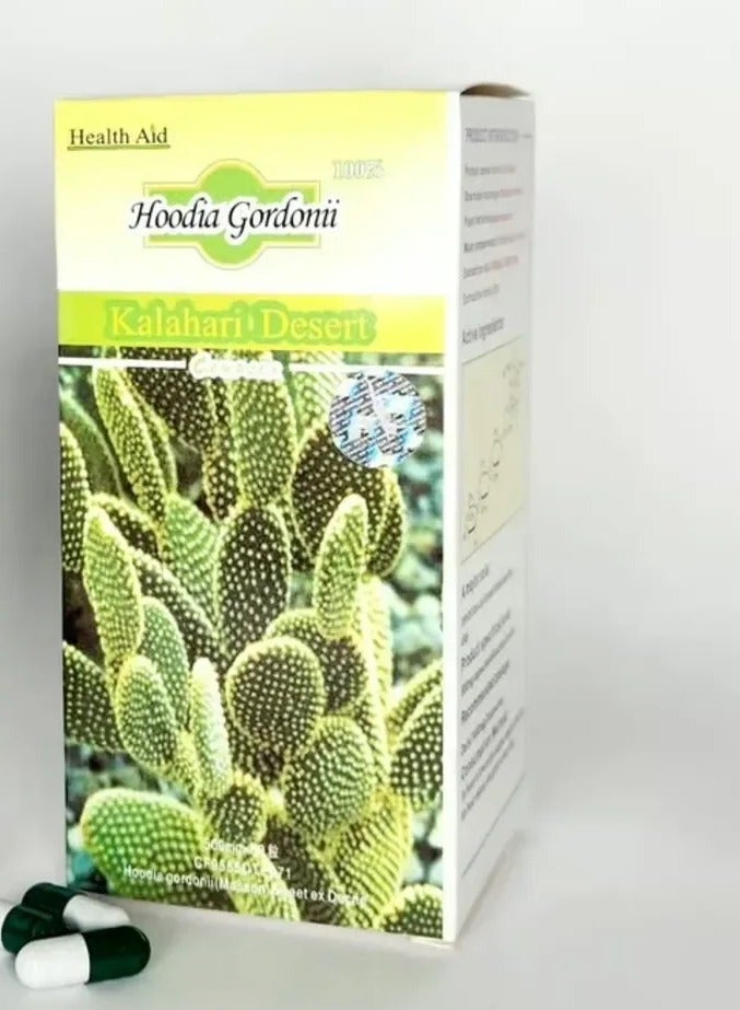 Cactus Capsules for Weight Loss