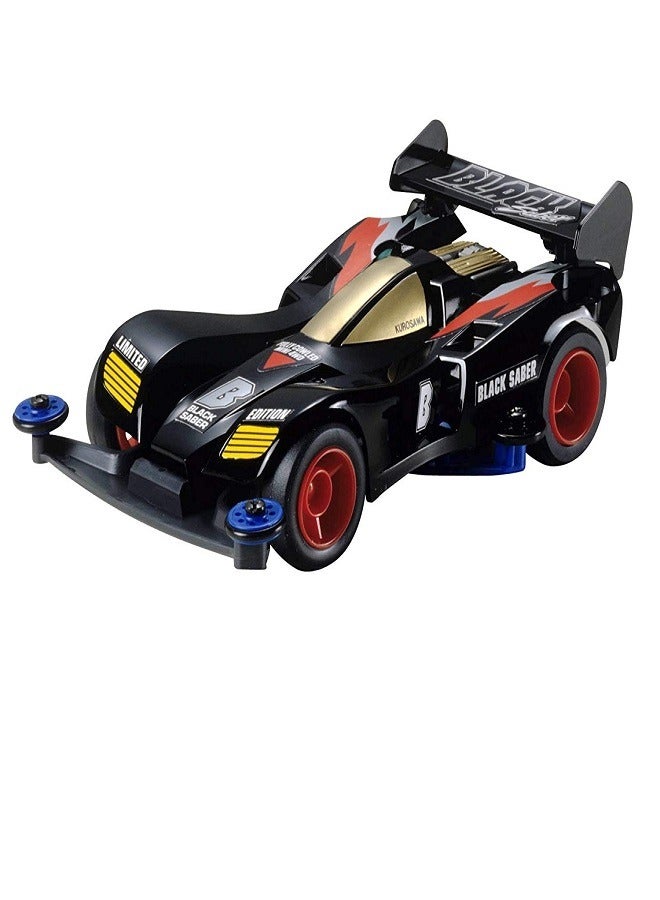 كارز سيارة ميني 4WD من طراز تشاو شينغ مو وانغ (بلاك سابر) بمقياس 1/32 - Image 2