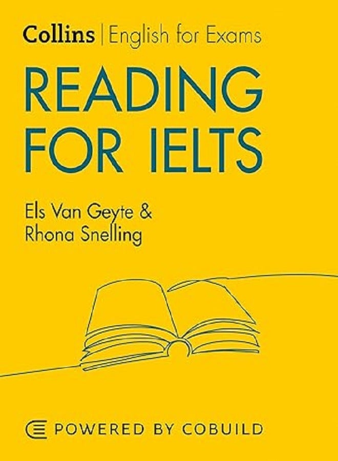 Reading for IELTS With Answers IELTS 5 6 B1 Collins English for IELTS 