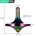 CHEETOP Stainless Steel Spinning Top Premium Exquisite Perfect Balance Well Made Metal Desk EDC Little Fidget Toy Spin Long Time Over 6 Minutes Great Value ColorfulMedium Diameter 29mm - Image 4