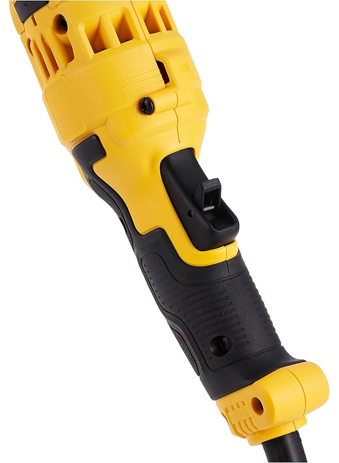 DEWALT 125Mm 1500W Angle Grinder Rattail Yellow Black Dwe4277 B5 3 Years - Image 3