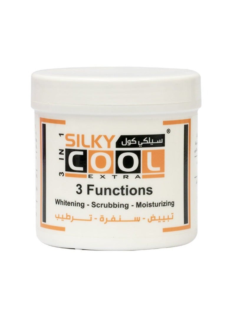 3 in 1 Functions Face & Body Cream