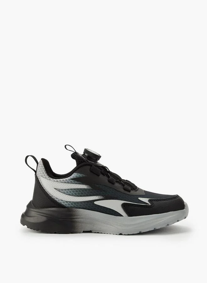 كابا أحذية رياضية للأولاد بإبزيم دوار