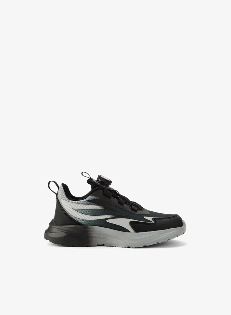 كابا أحذية رياضية للأولاد بإبزيم دوار