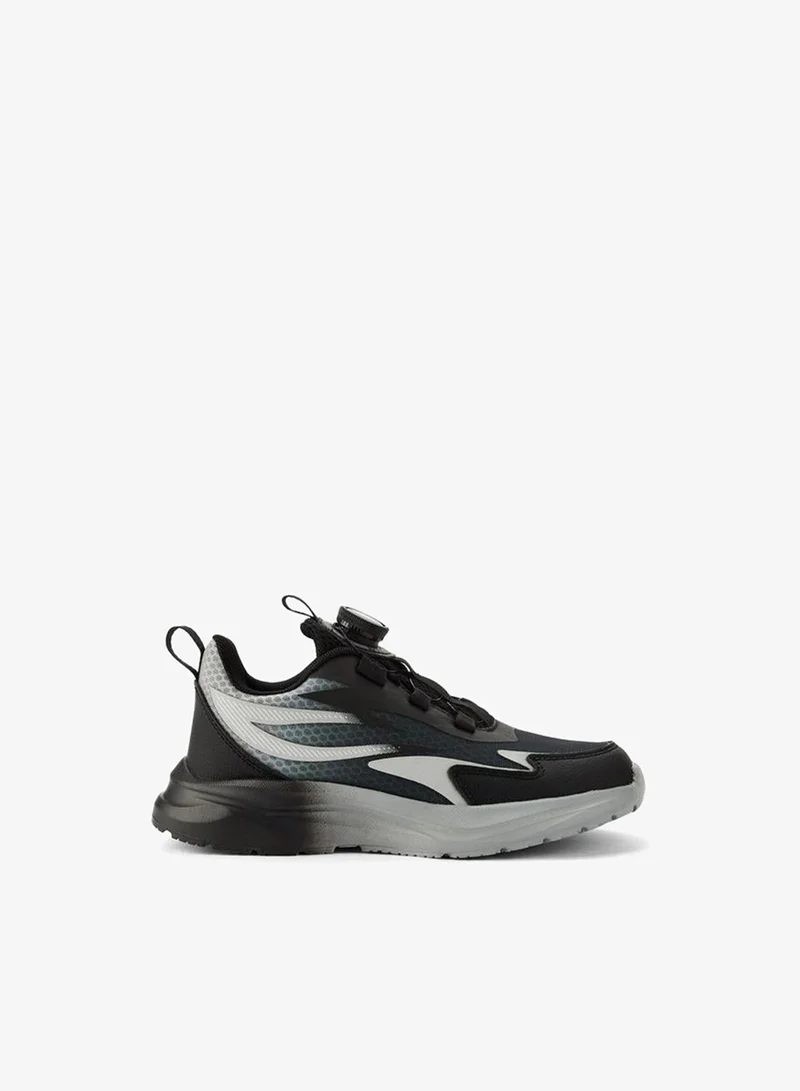 Kappa Boys Rotating Buckle Sports Shoes