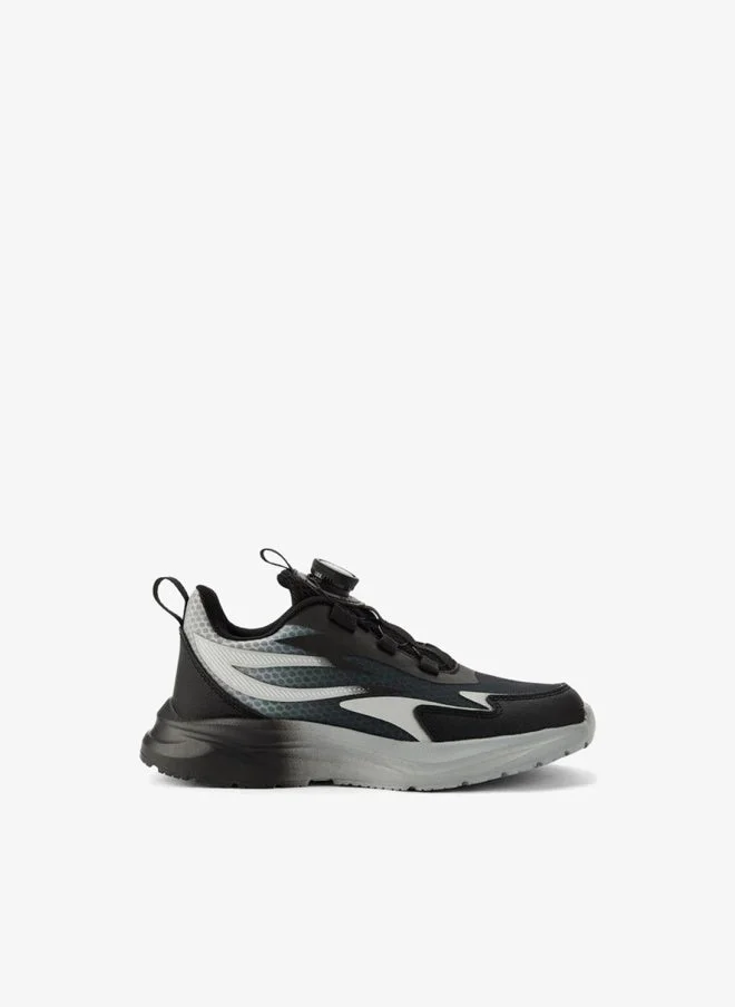 Kappa Boys Rotating Buckle Sports Shoes