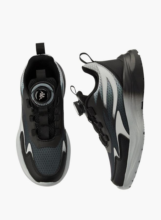 Kappa Boys Rotating Buckle Sports Shoes - Image 1