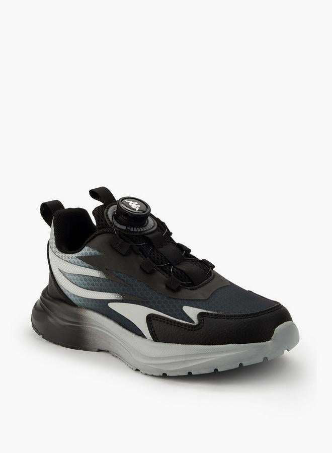 Kappa Boys Rotating Buckle Sports Shoes - Image 3