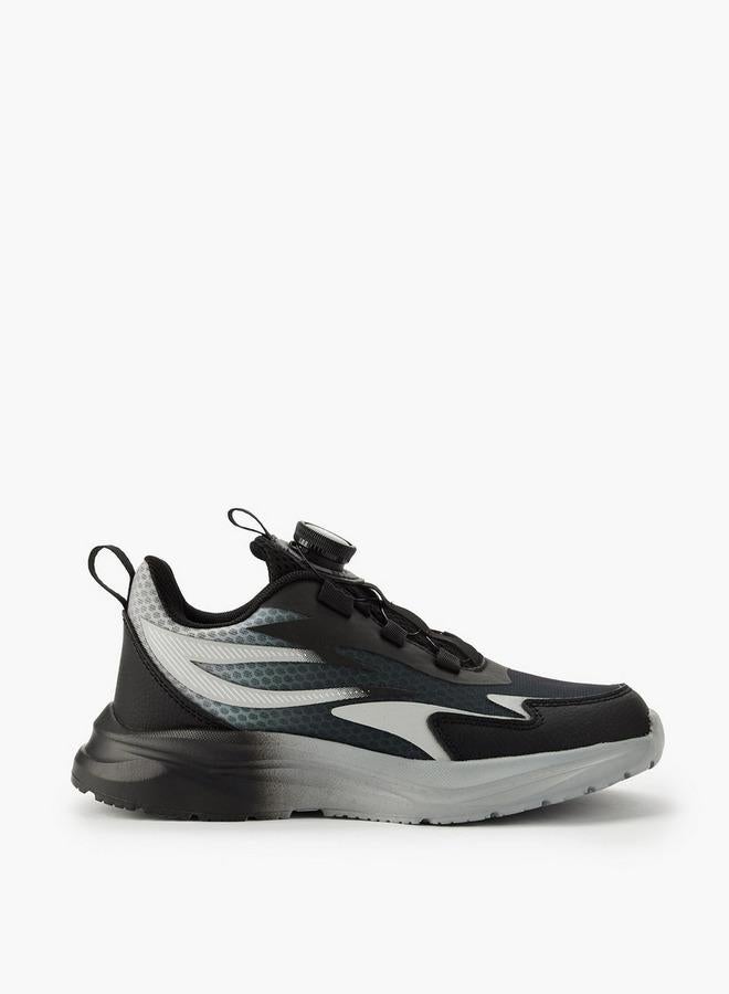 Kappa Boys Rotating Buckle Sports Shoes - Image 2