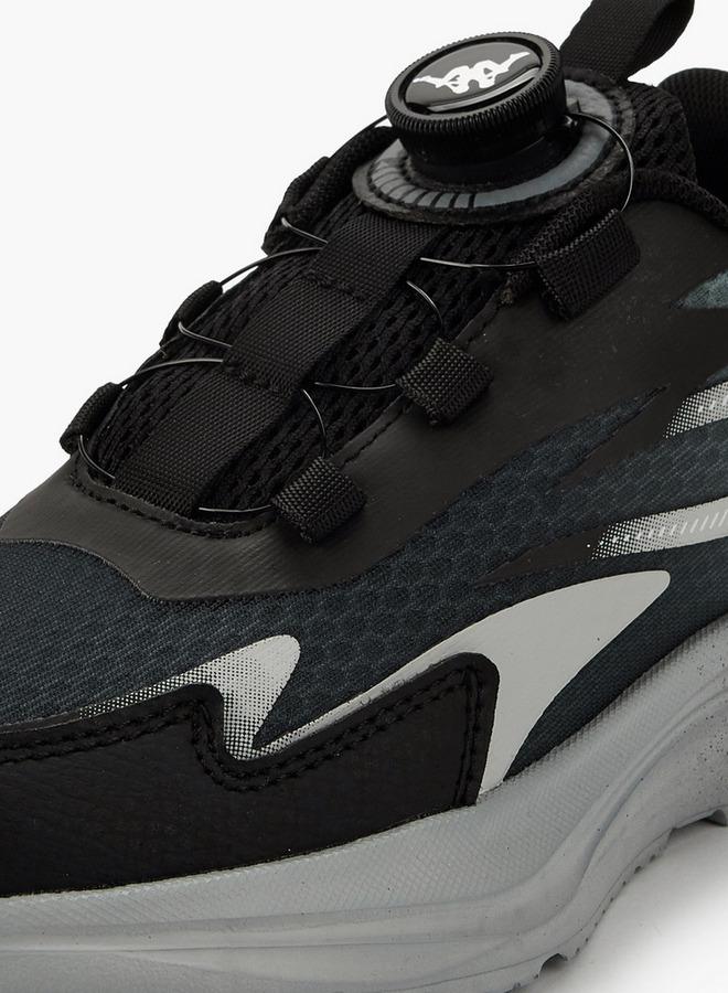 Kappa Boys Rotating Buckle Sports Shoes - Image 4