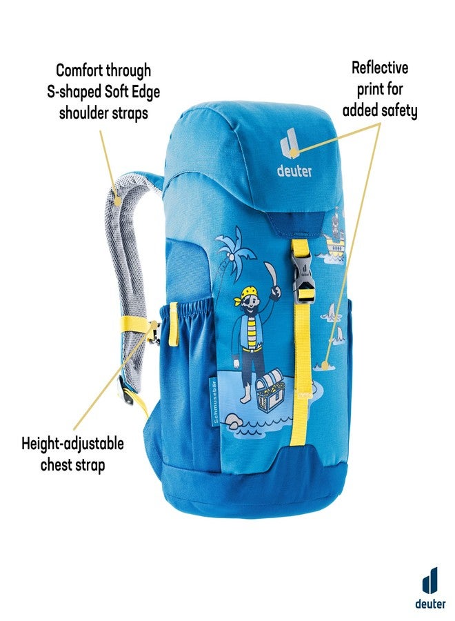 Deuter Schmusebar Kid's Drawstring Backpack I Daypack, Rucksack for School and Day Hiking I Ages 3+ Up - Image 4