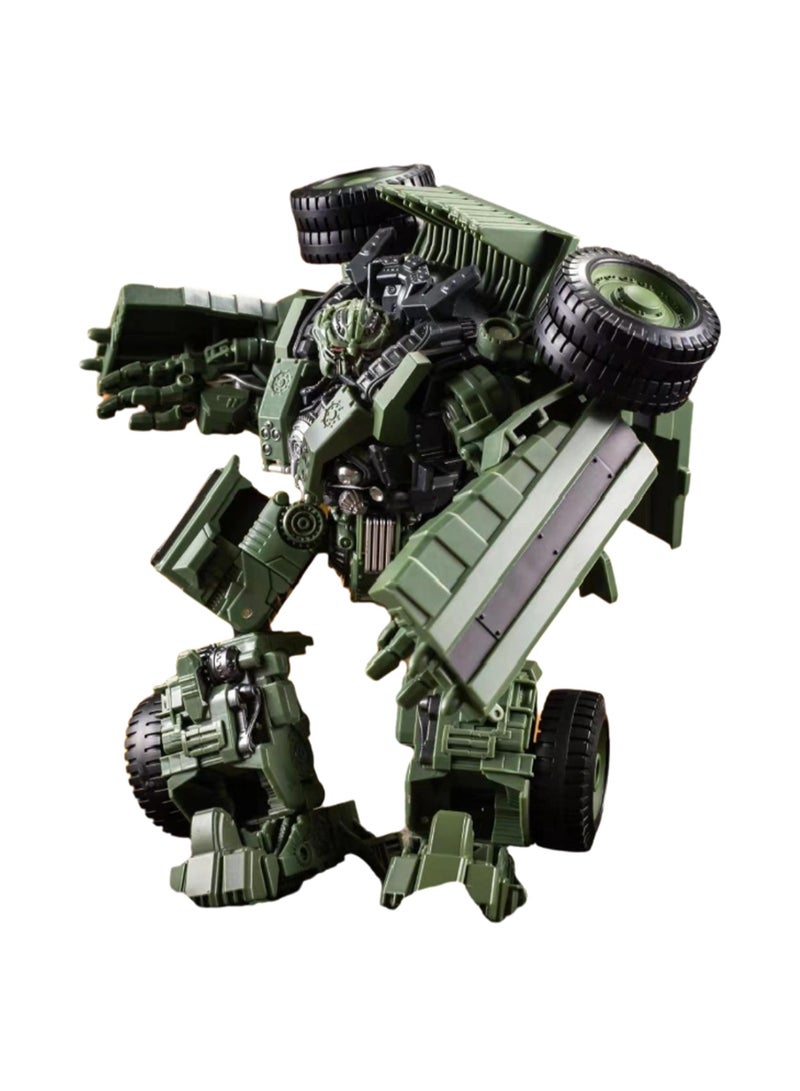 Transformers Fusion Robot Boys Dress Up Model Toy Reloaded  - Image 1