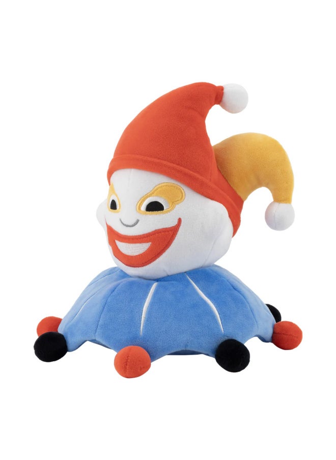 Generic - Balatro Jimbo Plush Clown Card Game Peripheral Plush Doll Doll-Color:Clown (in Stock)-Height:25cm - Image 1