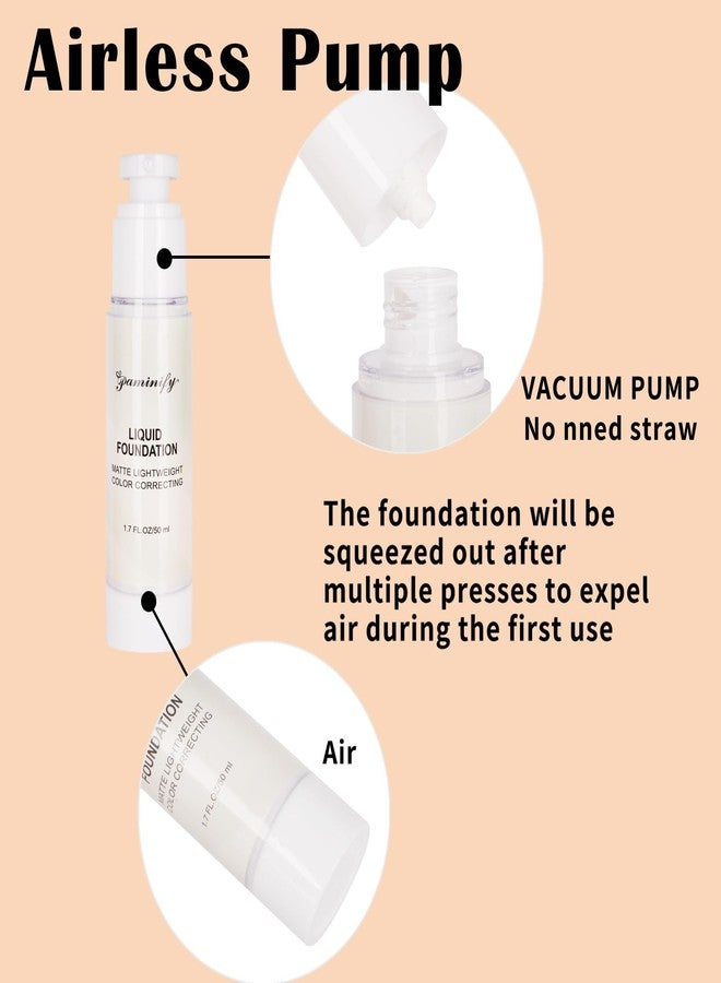 paminify باميني في 50 مل كريم أساس أبيض للهالوين، طلاء وجه وجسم أبيض، مهرج قوطى زومبي مصاص دماء هيكل عظمي جمجمة جوكر شبح ميم قوطى، تصحيح شاحب تغطية كاملة مكياج كوسبلاي Sfx - Image 4