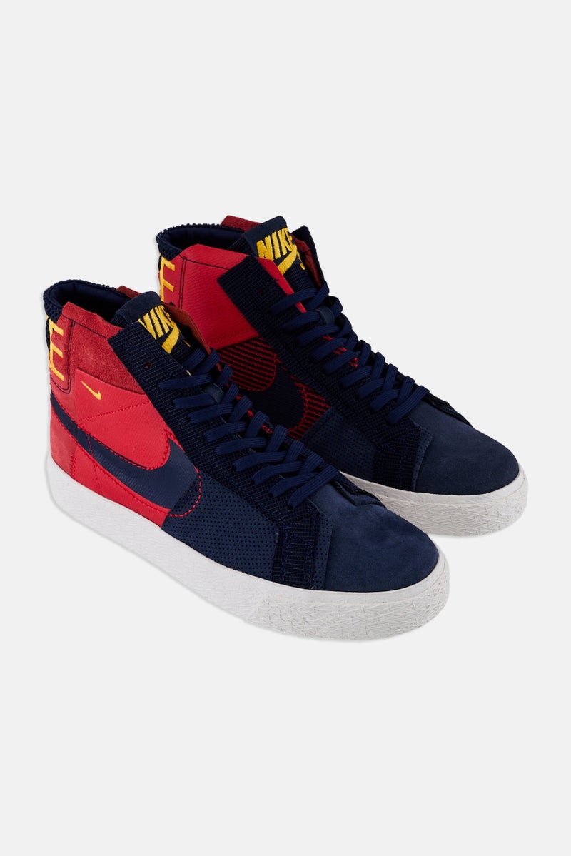 Nike Men Lace Up Outdoor Shoes, Multicolor  - Image 1