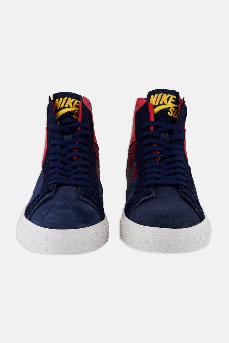Nike Men Lace Up Outdoor Shoes, Multicolor  - Image 3