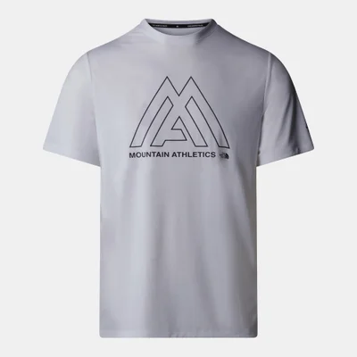 THE NORTH FACE Men's Mountain Athletics 24/7 T-Shirt