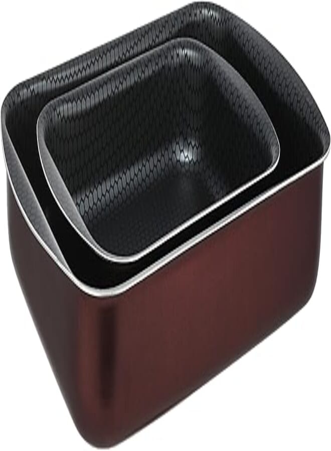 Trueval Rectangular Casserole Set