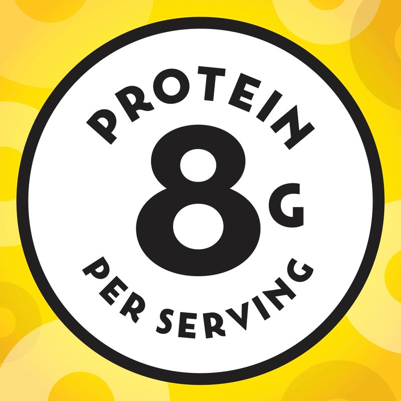 Cheerios Protein Cereal, Strawberry, 8g Protein, Family Size, 15 oz - Image 4
