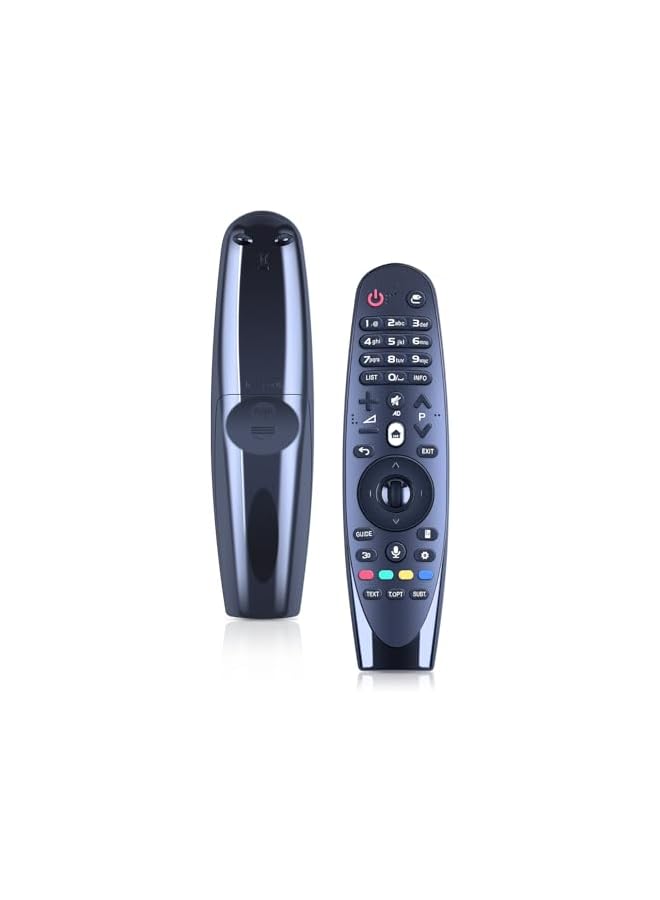 The Bros AN-MR600 AN MR600 New Universal IR Remote Control for LG TV models 55EG910T TB 65EF950T TA 55EG910Y TB 55EG920T TA Replacement Remote Control for ANMR600 (No Voice and scroll) - Image 2