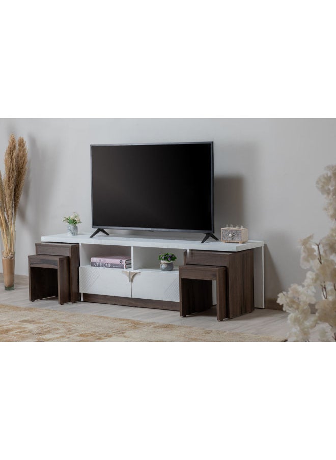 Smart Furniture A Cozy Retreat Crafted from Natural Wood to Bring Warmth and Style 
