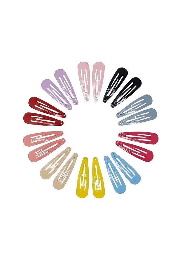 Chronex- Pack of 24 Metal Hair Clips for kids/Women/Girls - Image 1