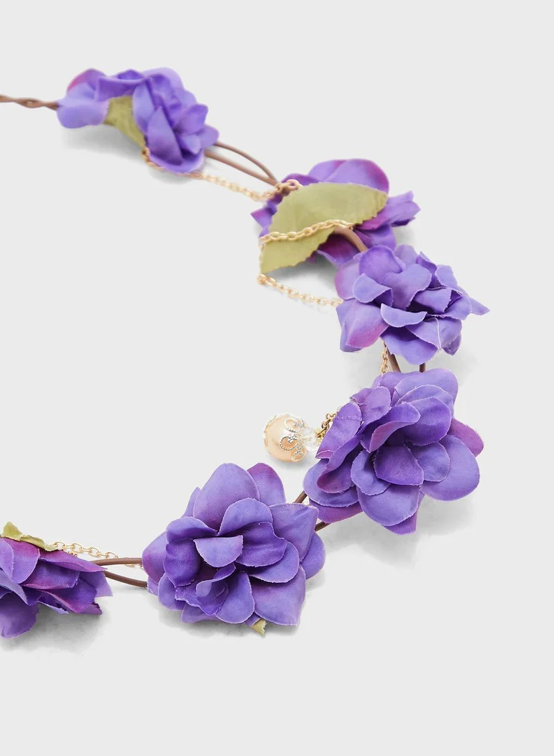 Claires Kids Crown Headband