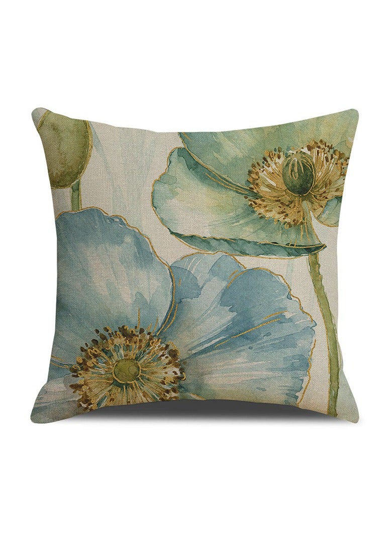 Pillowcase 4-pack, 18x18 - Image 5