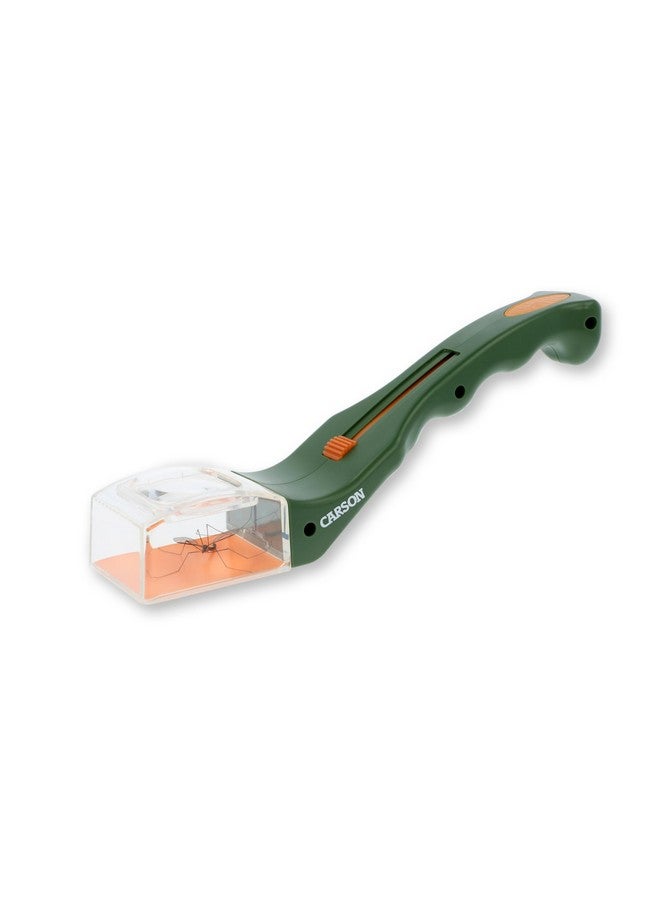 Carson BugView 5x Magnifier Quick-Release Bug Catching Tool, Stem Educational Toy for Kids and Adults (HU-10) - Image 2