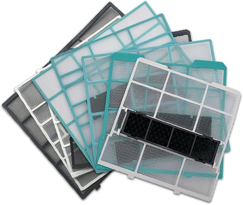 Air Conditioner Dust Filter Screen 25 3 X 28 Inches Easy Fit Mesh For Improved Cooling Efficiency And AC Protection - Image 5