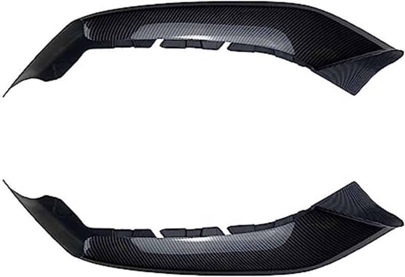 Wivplex Car Front Bumper Lip Splitter Spoiler for G30 G31 - Image 1